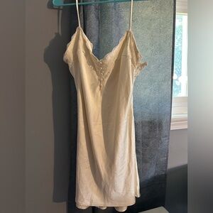 Meshki slip dress